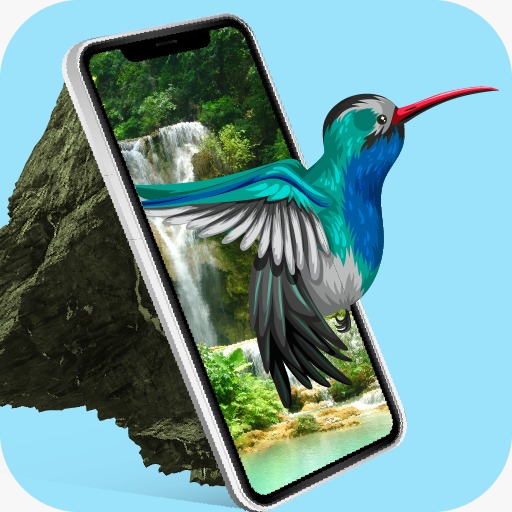 4K Wallpapers for Whatsapp icon