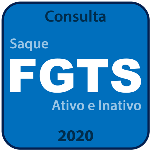 Consulta Saques FGTS 2020 (Ativo e Inativo) icon