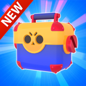 New Box Simulator for Brawl Stars 2020 icon