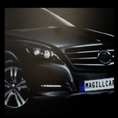 Magill Car icon