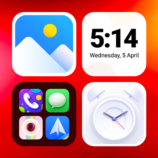 MyTheme - App Icons &amp; Widgets icon
