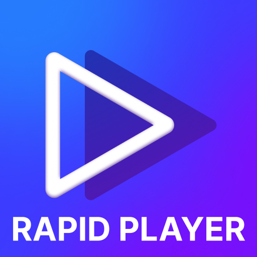 RAPID PLAYER أيقونة