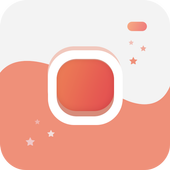 Camera Face Filter Sticker - Sweeties App icon
