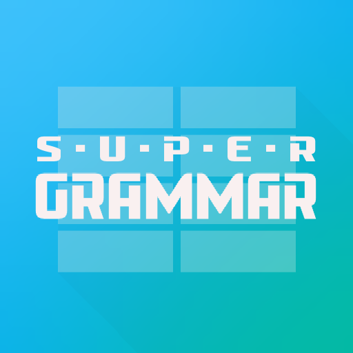 Super Grammar App icon