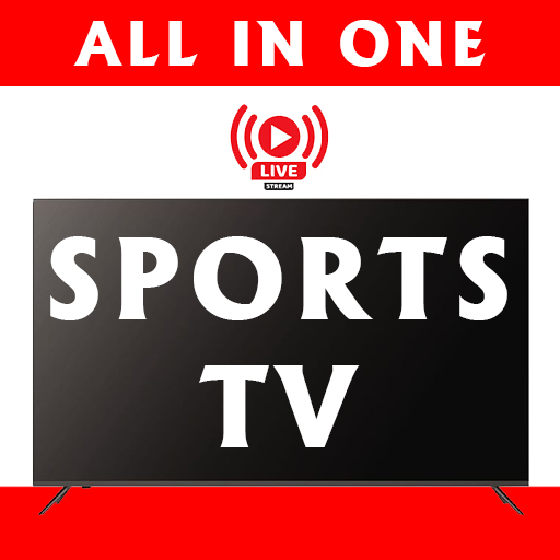 All in One Live Sports TV icon