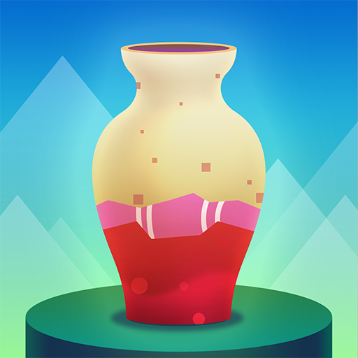 Pottery 3D icon