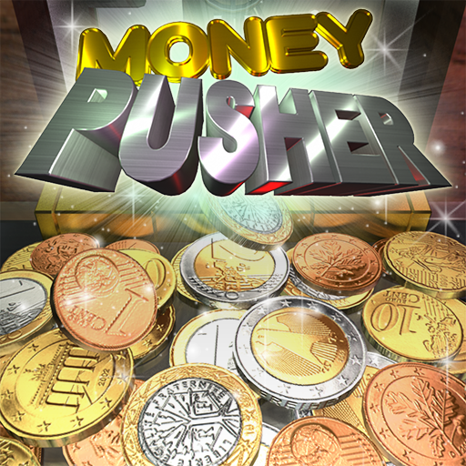 MONEY PUSHER EUR icon