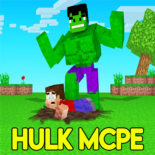 Hulk Addon for Minecraft PE icon