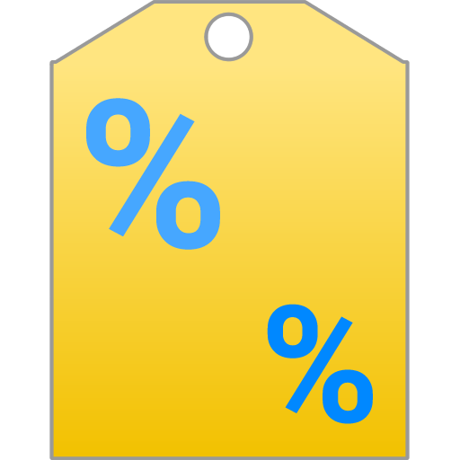 Double Discount Calculator icon