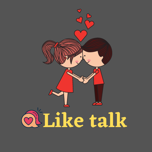 Like Talk - talk video call icon