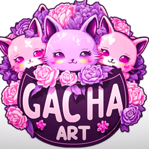 Gacha Art Apk Mod Jbad icon