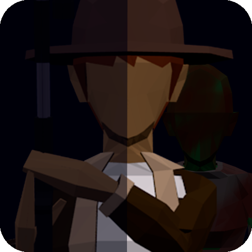 Zombies in the Dark icon