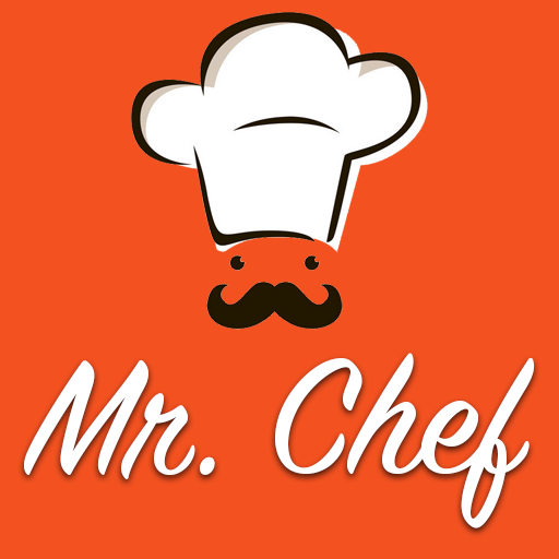 Food Recipes (Mr. Chef) icon
