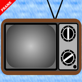 Offline TV funny Prank आइकन