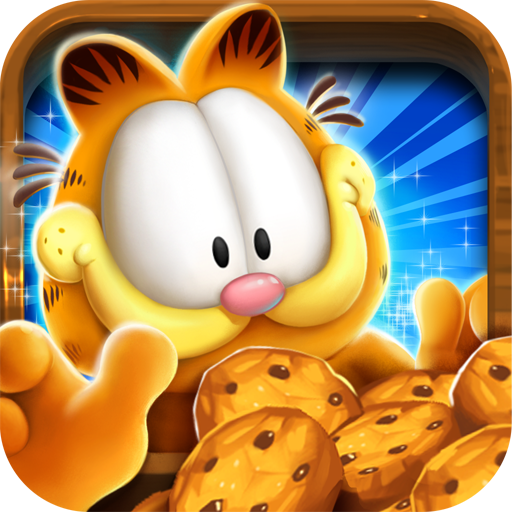 Garfield Cookie Dozer icon