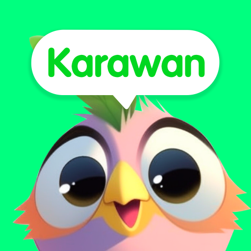 Karawan - Group Voice Chat icon