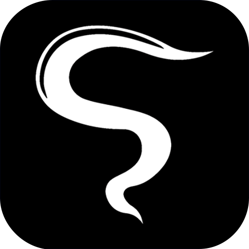 Smokie - Weed Smokers Live Video Chat Social Media icon