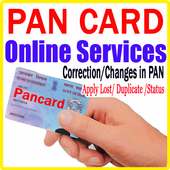 Pan Card Online Service on 9Apps