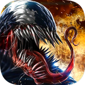 Venom Wallpaper أيقونة