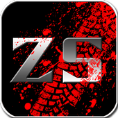 ZOMBIE CAR SMASHING icon