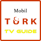 Mobil Turk TV Guide icon