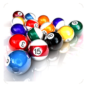 Billiard Balls Link icon
