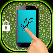 Gesture Lock Screen New icon