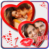 Love Photo Collage icon