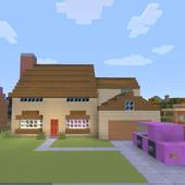 Mod Simpsons Craft icon