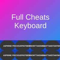 Full Cheats Keyboard for Vice City