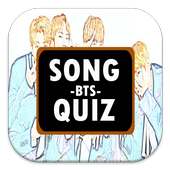 Guess BTS Song Quiz Game