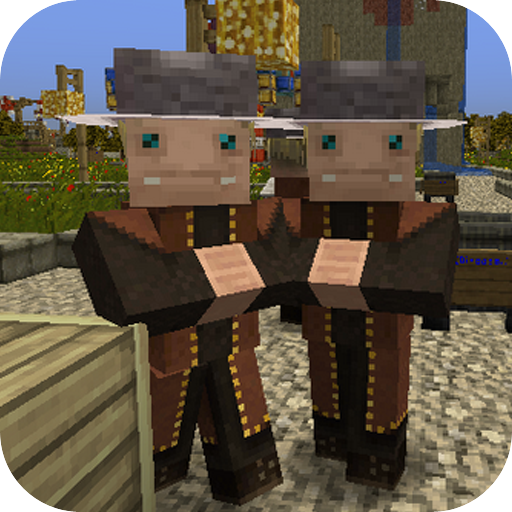 MasterCraft HD Block Craft icon