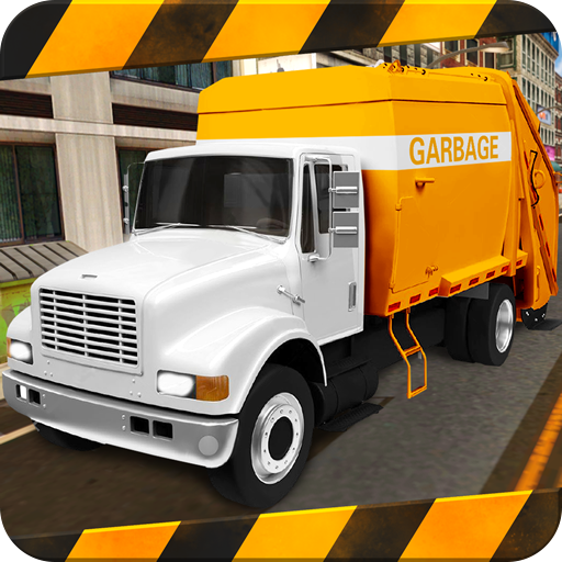 Garbage Truck SIM icon