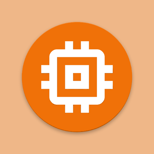CPU Stats Reader icon