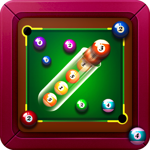 Pool Ball Sort Puzzle - Color Ball - Sort Color icon