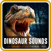 Dinosaur Sounds &amp; Ringtones icon