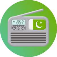 Radio Pakistan: Live Radio, Free FM Radio on 9Apps