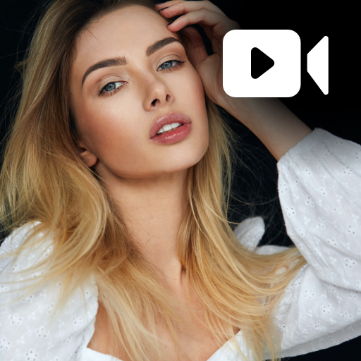 Видео Чат Видео Рулетка Онлайн иконка