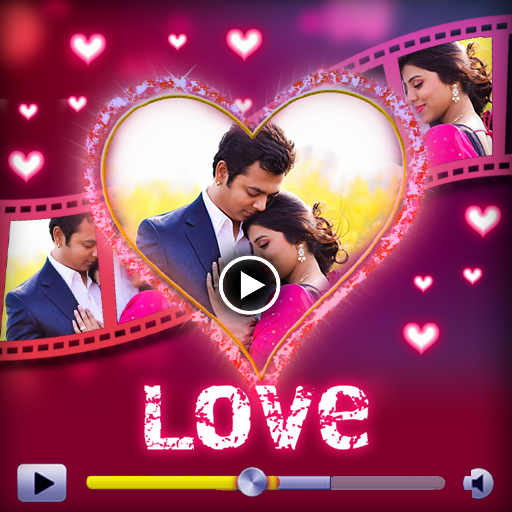 Love Photo Video Editor icon