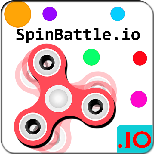 SpinBattle.io: spinz fidget spinner io icon