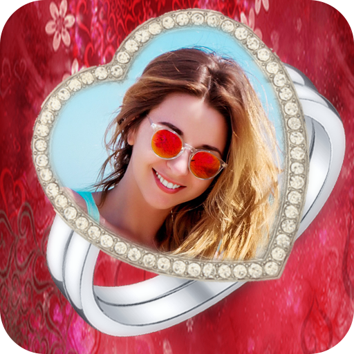 Lovely Ring Photo Frame icon
