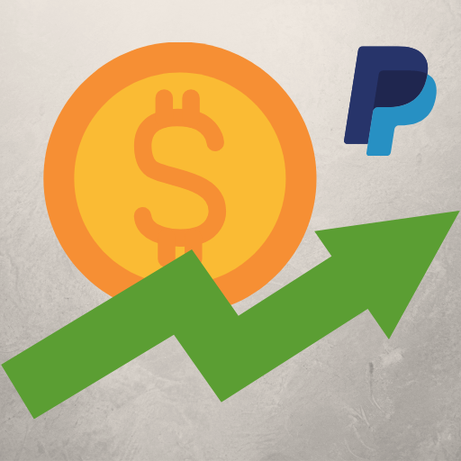 Earn Money For Paypal icon