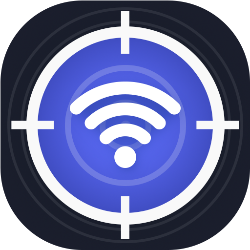 Wifi analyzer - Wifi scanner &amp; Wifi strength icon