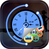 Timer Lock : Hide Videos &amp; Photos icon