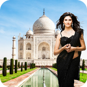 Famous Places Picture &amp; Collage icon