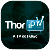 Thor IPTV أيقونة