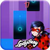 Lady Bug Piano Tiles