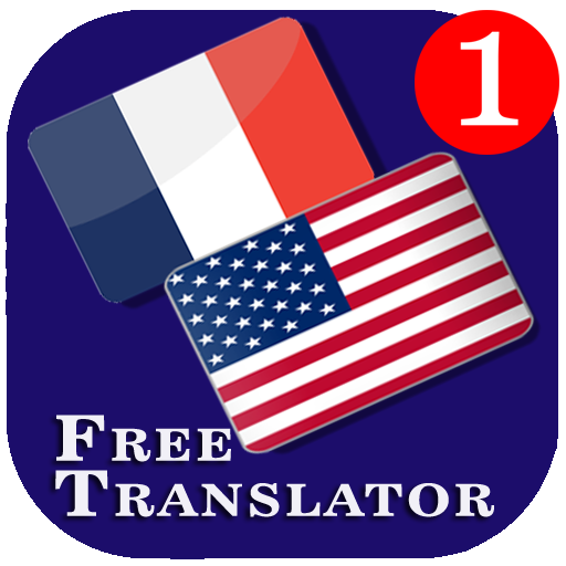 French-English Translator : Speak, Image to text icon