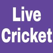 Live Cricket Score icon