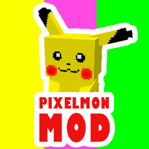 Pixelmon Mod for Minecraft Pocket Edition icon